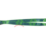 Seattle Sounders FC 22" Lanyard with Detachable Buckle