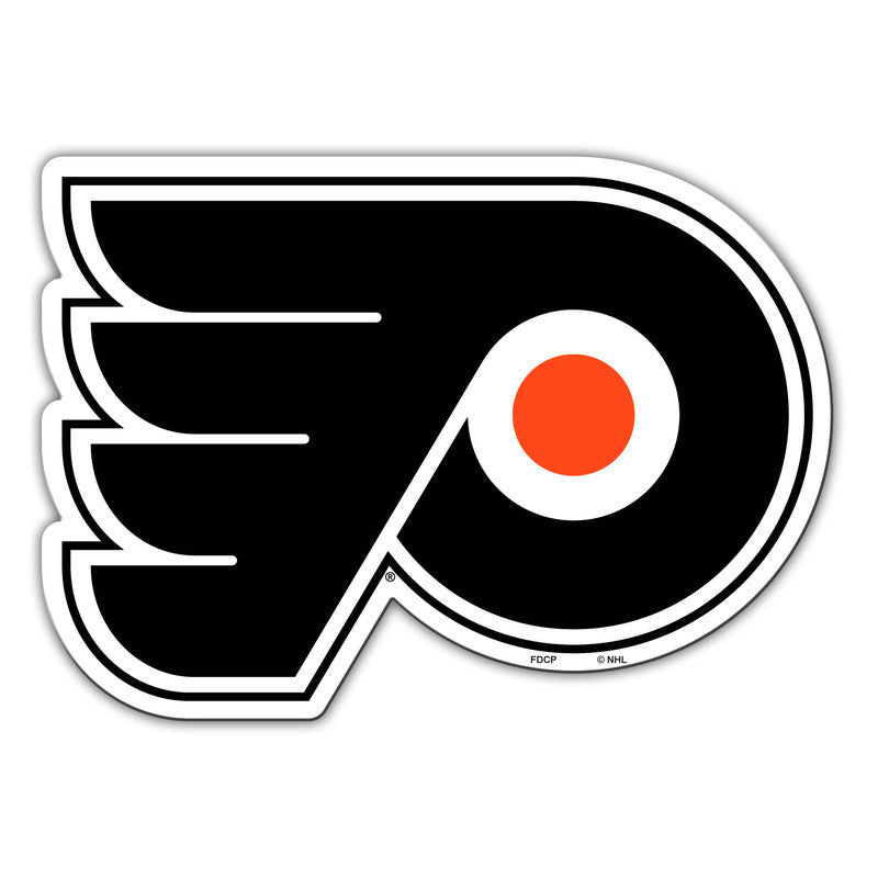 Philadelphia Flyers 12" Car Magnet