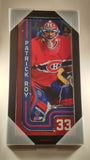 Montreal Canadiens Patrick Roy 13" x 7" Framed Print