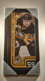Pittsburgh Penguins Jake Guentzel 13" x 7" Framed Print 2