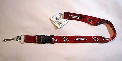 Arizona Cardinals 24" Breakaway Lanyard