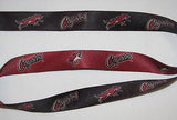 Phoenix Coyotes 22" Lanyard with Detachable Buckle