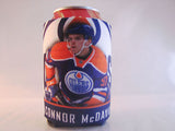 Connor McDavid Edmonton Oilers Can Holder