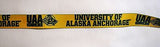 Alaska Anchorage Seawolves 22" Lanyard with Detachable Buckle 3