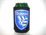San Jose Earthquakes Can Holder 2