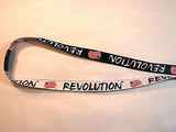 New England Revolution 19" Breakaway Lanyard 2