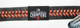 San Francisco Giants 2014 World Series Champions Team Color Bracelet 2