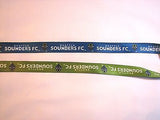 Seattle Sounders FC 22" Lanyard with Detachable Buckle 4