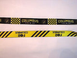 Columbus Crew (New Logo) 22" Lanyard with Detachable Buckle 3