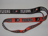 Philadelphia Flyers 22" Lanyard with Detachable Buckle