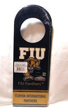 Florida International Panthers 11 ½” x 4” Wood Door Hanger 2