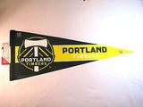 Portland Timbers 12"x30" Premium Pennant