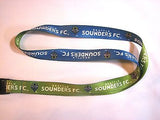 Seattle Sounders FC 22" Lanyard with Detachable Buckle 2