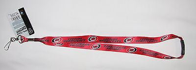 Carolina Hurricanes 19" Breakaway Lanyard