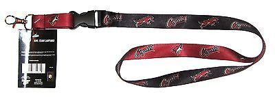 Phoenix Coyotes 22" Lanyard with Detachable Buckle