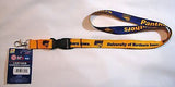 Northern Iowa Panthers 22" Lanyard with Detachable Buckle