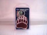 Montana Grizzlies Premium Key Ring 2