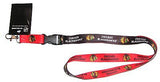 Chicago Blackhawks 22" Lanyard with Detachable Buckle