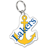 Lake Superior State Lakers Premium Key Ring