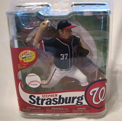 Stephen Strasburg Washington Nationals McFarlane MLB Series 31