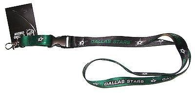 Dallas Stars 22" Lanyard with Detachable Buckle