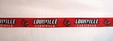 Louisville Cardinals 22" Lanyard with Detachable Buckle 2