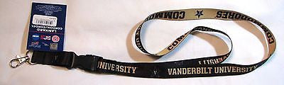 Vanderbilt Commodores 22" Lanyard