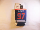 Connor McDavid Edmonton Oilers Can Holder