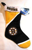 Boston Bruins 17" Christmas Stocking