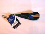 Seattle Sounders FC Wristlet Lanyard Key Strap 2