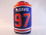 Connor McDavid Edmonton Oilers Can Holder