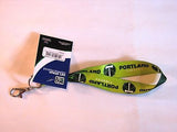 Portland Timbers Wristlet Lanyard Key Strap 2