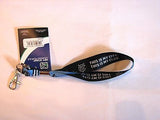 New York City FC Wristlet Lanyard Key Strap 2