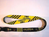 Columbus Crew (New Logo) 22" Lanyard with Detachable Buckle 2