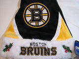 Boston Bruins Santa Hat