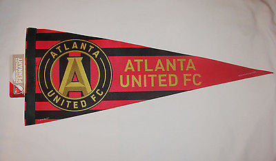 Atlanta United FC 12"x30" Premium Pennant