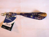 Orlando City SC Wristlet Lanyard Key Strap