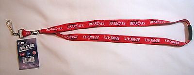 Cincinnati Bearcats 19" Breakaway Lanyard