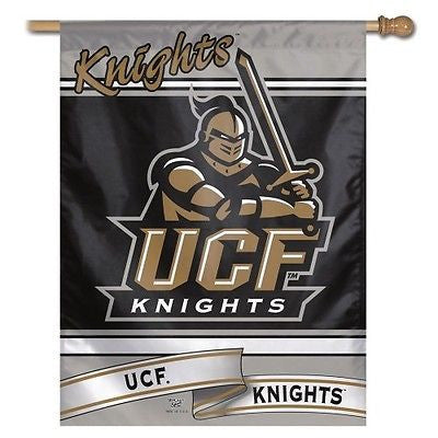 Central Florida Golden Knights 27"x37" Banner