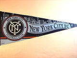 New York City FC 12"x30" Premium Pennant 2