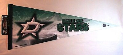 Dallas Stars 12"x30" Premium Pennant