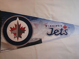 Winnipeg Jets 12"x30" Premium Pennant