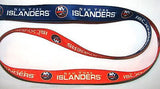 New York Islanders 22" Lanyard with Detachable Buckle