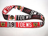 Chicago Blackhawks Jonathan Toews Lanyard