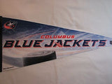 Columbus Blue Jackets 12"x30" Premium Pennant