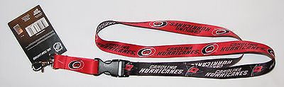 Carolina Hurricanes 22" Lanyard with Detachable Buckle