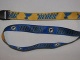 St. Louis Blues 22" Lanyard with Detachable Buckle
