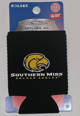 Southern Miss Golden Eagles Can Holder