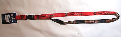 Maryland Terrapins 22" Lanyard with Detachable Buckle