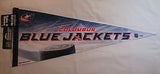 Columbus Blue Jackets 12"x30" Premium Pennant